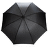 23" Impact AWARE RPET 190T standardi auto-open sateenvarjo, musta lisäkuva 1